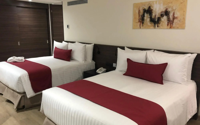 Mc Suites Mexico City