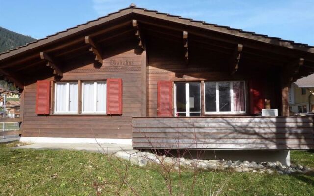 Apartment Bodehus Adelboden