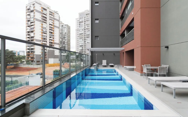 Haus Mitre Alto Butantã