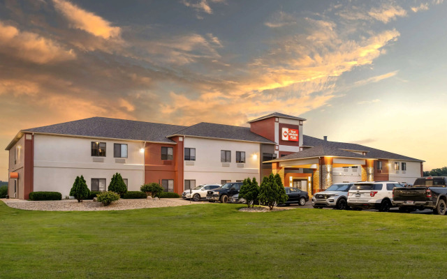 Best Western Plus Albert Lea I-90/I-35 Hotel