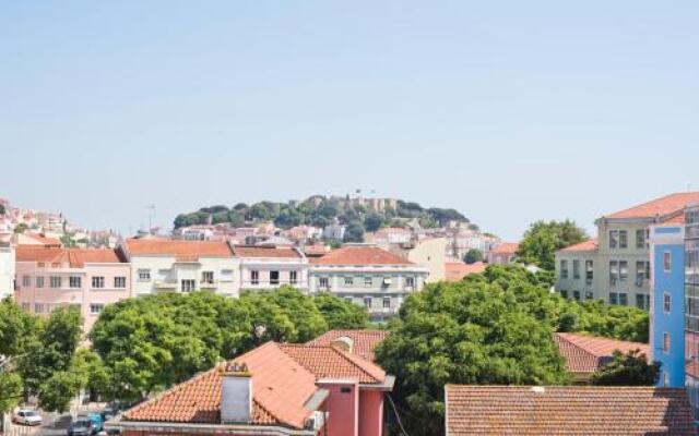 Lisbon Finestay Mastro Apartments