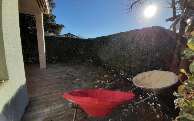 Maison Urrugne, 3 pièces, 4 personnes - FR-1-239-714