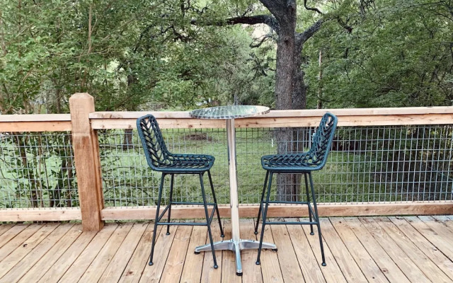 La Pluma Retreat With Guadalupe River Access