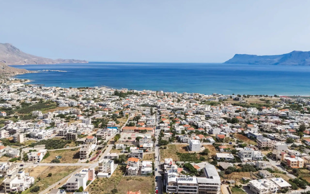 Sapphire Blue Suites