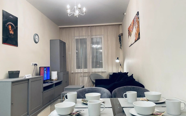 Апартаменты на улице Профсоюзная 128А