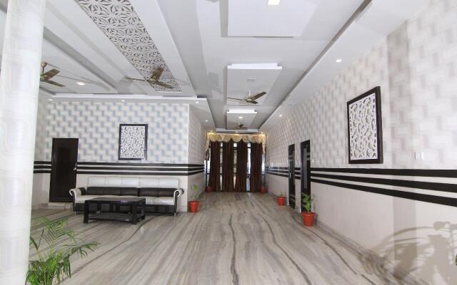 Capital O 12244 Hotel JK Palace