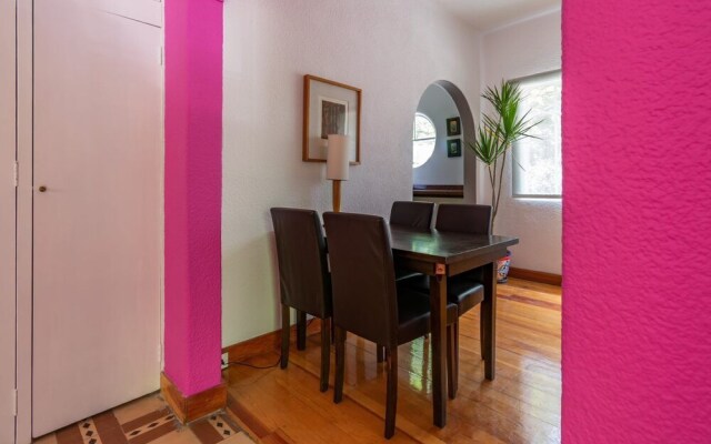 JUUB Enjoy 1 bedroom apt at Condesa district