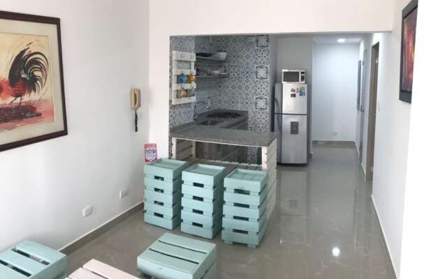 Edificio Cartagena Escape Plaza