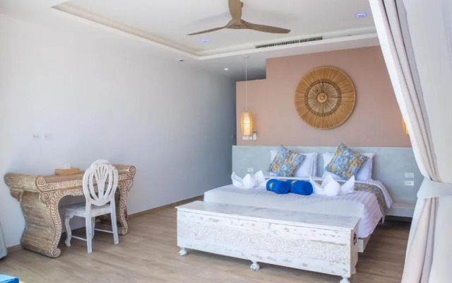 BLUE ELEPHANT Luxury Pool Villa Koh Samui