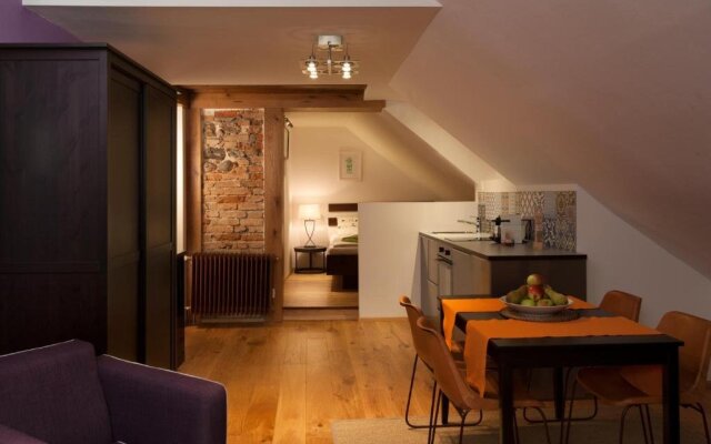 The Green House - Luxury Apartments