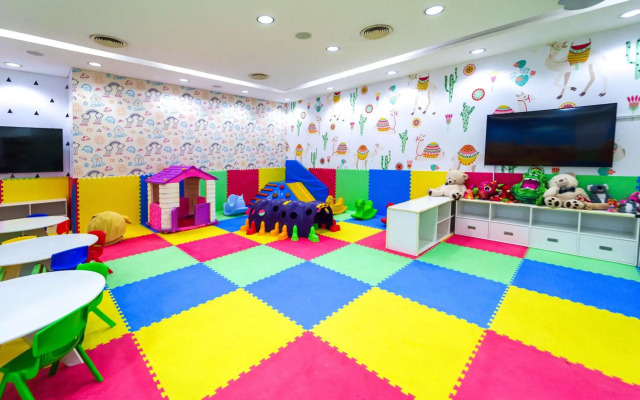 Mercure Dubai Barsha Heights Hotel Suites And Apartments
