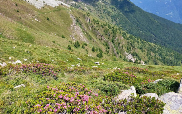 casa vacanza da ghislin