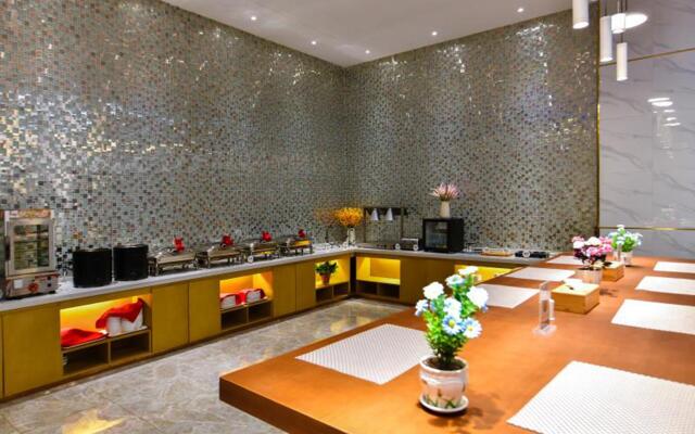 Starway Hotel Anyang Linzhou Guangyuan