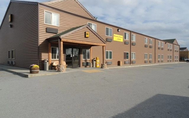 Booneslick Lodge Jane