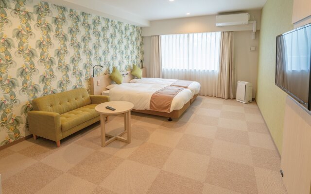 La'gent Hotel Okinawa Chatan - Hostel