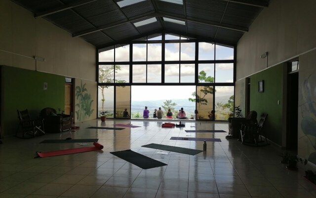 La Tigra Mountain House