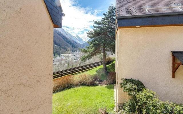 Appartement Cauterets, 1 Piece, 5 Personnes Fr 1 401 67