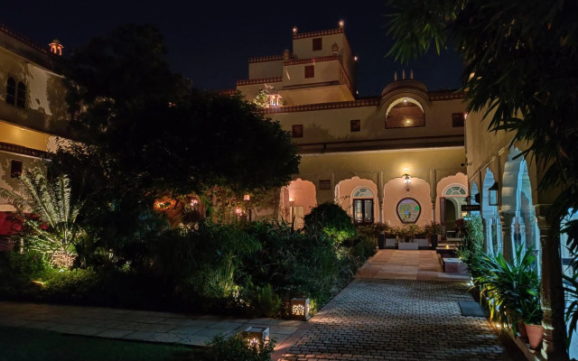 Hotel Mandawa Haveli