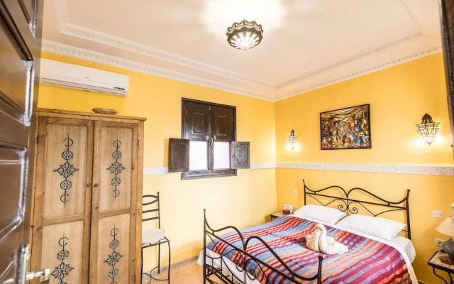 Riad Atlas Toyours
