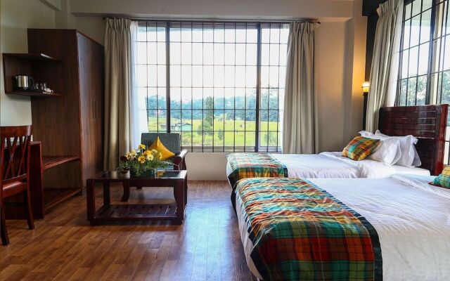 The Golf Retreat, Shillong