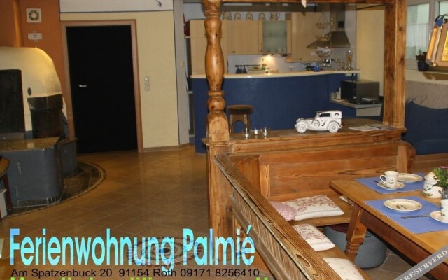 Ferienwohnung Palmié