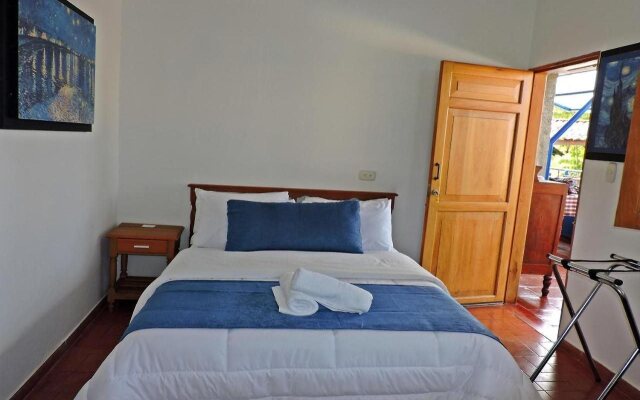 Castillo de Cascadas Finca Hotel