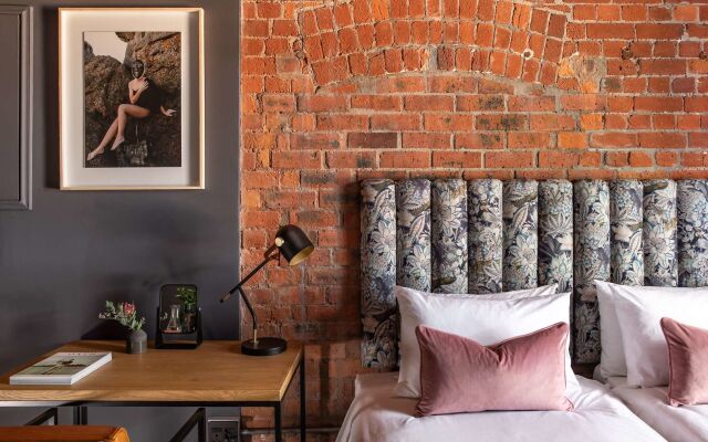 The Old Foundry Hotel
