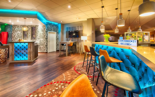 Leonardo Hotel Mannheim-Ladenburg