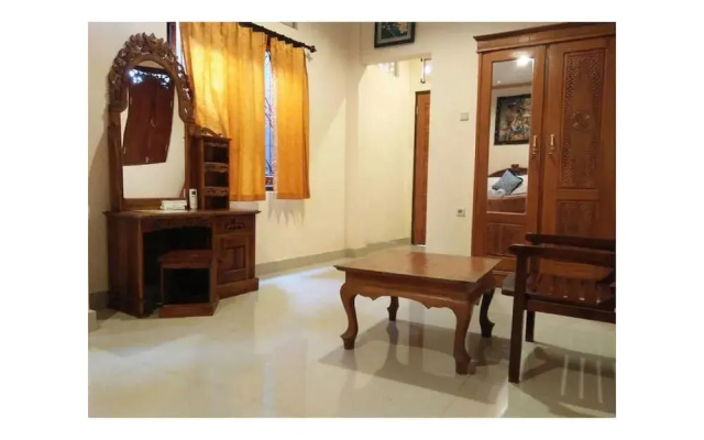 Tri Hita Karana House