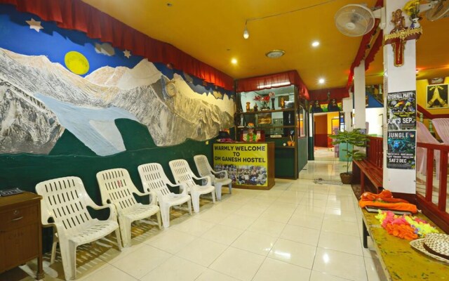 Om Ganesh Hostel - Adults Only