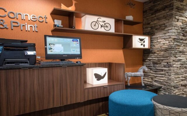 Fairfield Inn & Suites by Marriott Knoxville/East