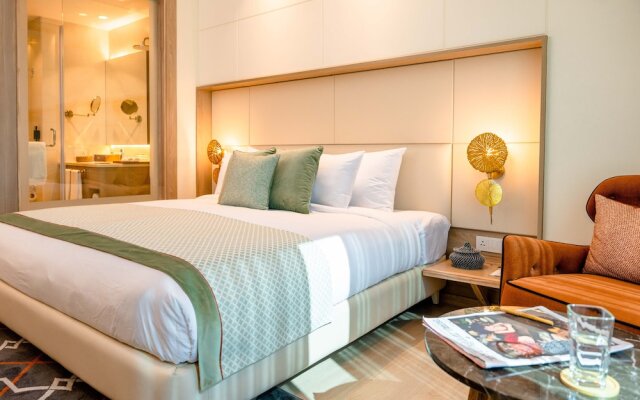 The Greenwood, Guwahati: A Luxury Boutique Hotel