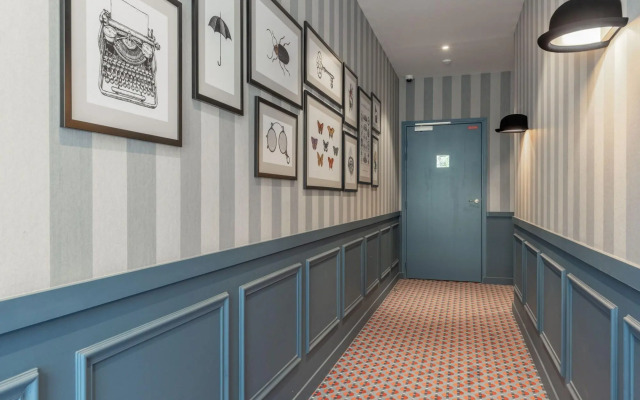 Residence Edgar Suites Levallois - Jules Verne