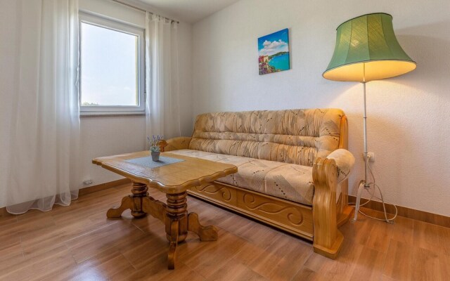 Awesome Apartment in Pomer With 2 Bedrooms