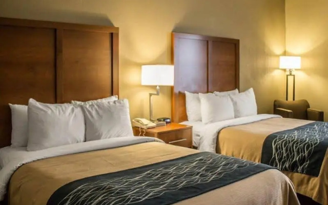 Comfort Inn Akron-Oh