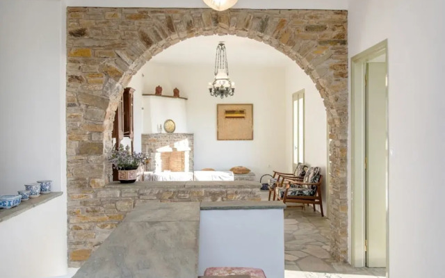 Magnolia House - Tinos