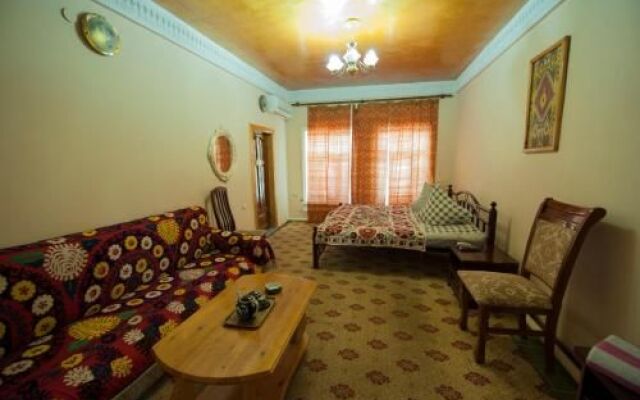 Hotel Nasriddin Navruz
