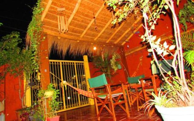 La Casita de la Abuela Hostal Verde