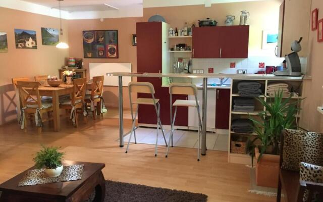 Seegarten Appartements