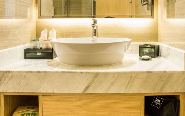 ibis Styles Changsha International Exhibition Center