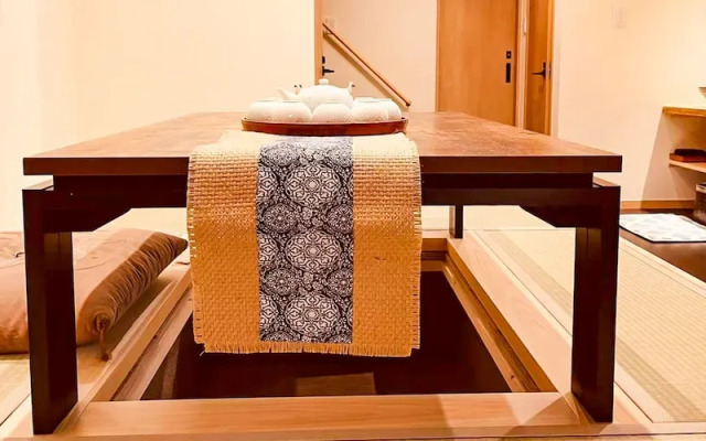 Shirakawa Seiryuan Bettei