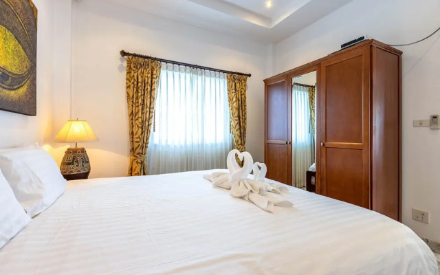 Private 3 Bedroom Pool Villa PP10