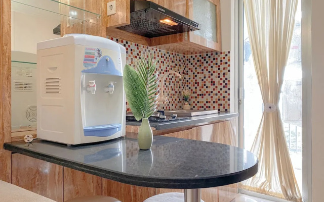 Best Deal and Modern Style 2BR Apartment Bassura City