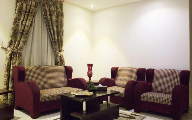 Merfal Hotel Apartments Al Falah