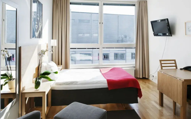 Forenom Apartments Stockholm Kista