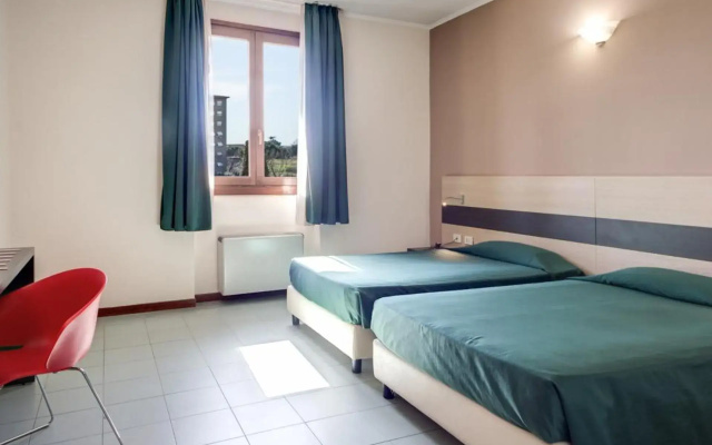Hotel Alba Torre Maura Rome