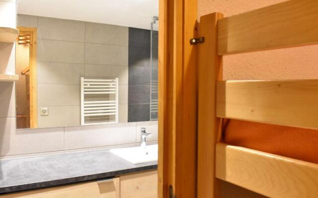 Appartement Méribel, 1 pièce, 4 personnes - FR-1-180-549
