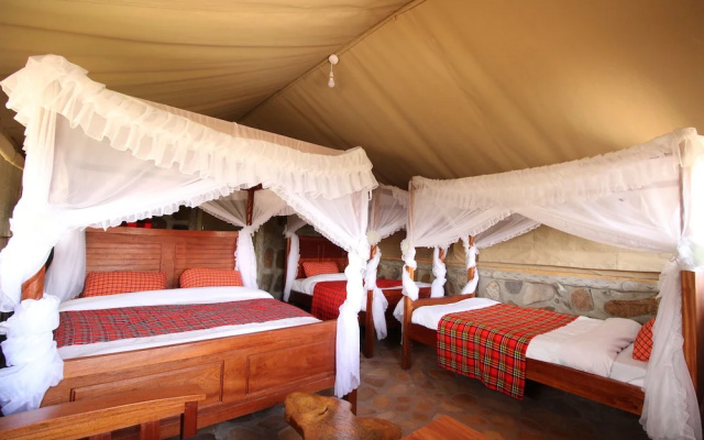 Orngatuny Mara King Camp