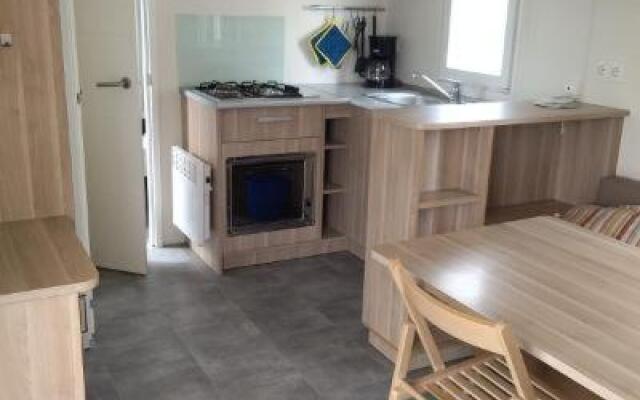 Camping Novela Mobil Home 160