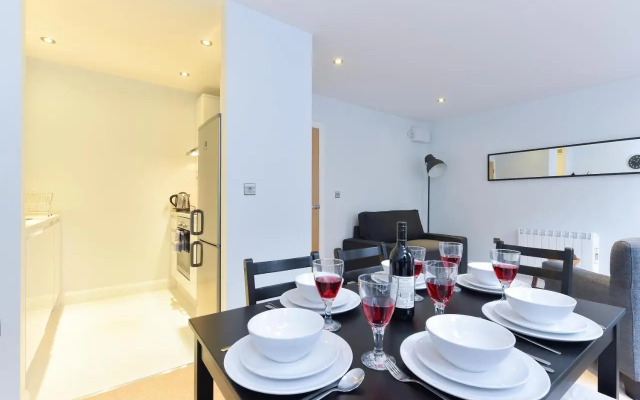 Shoreditch Vibe Apartments